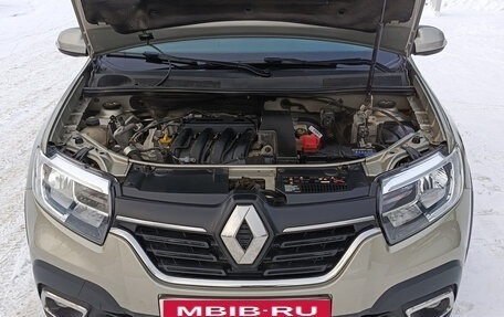 Renault Logan II, 2021 год, 1 410 000 рублей, 11 фотография