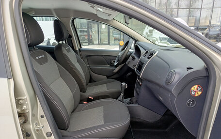 Renault Logan II, 2021 год, 1 410 000 рублей, 13 фотография