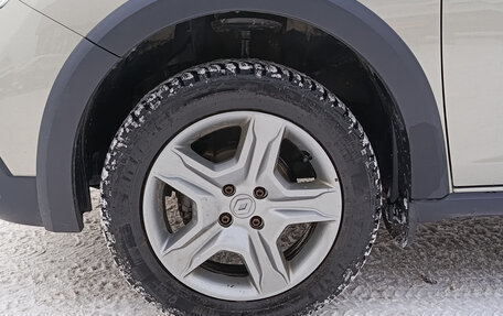 Renault Logan II, 2021 год, 1 410 000 рублей, 22 фотография