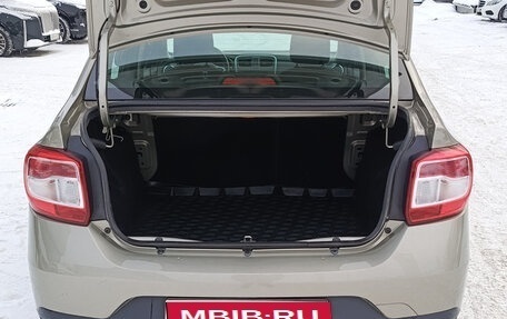 Renault Logan II, 2021 год, 1 410 000 рублей, 12 фотография