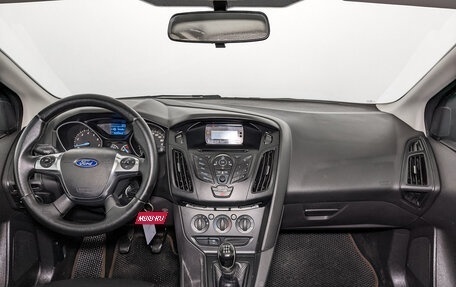 Ford Focus III, 2013 год, 899 000 рублей, 14 фотография