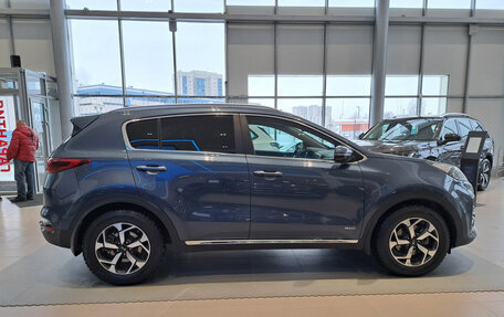 KIA Sportage IV рестайлинг, 2018 год, 2 365 000 рублей, 5 фотография