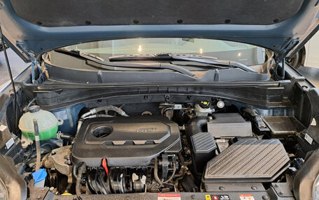 KIA Sportage IV рестайлинг, 2018 год, 2 365 000 рублей, 11 фотография