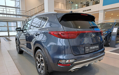 KIA Sportage IV рестайлинг, 2018 год, 2 365 000 рублей, 8 фотография