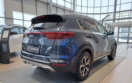 KIA Sportage IV рестайлинг, 2018 год, 2 365 000 рублей, 6 фотография