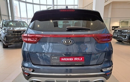 KIA Sportage IV рестайлинг, 2018 год, 2 365 000 рублей, 7 фотография