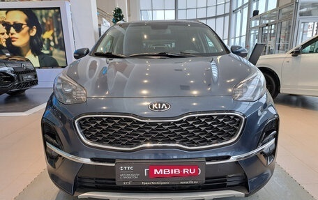 KIA Sportage IV рестайлинг, 2018 год, 2 365 000 рублей, 2 фотография