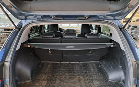 KIA Sportage IV рестайлинг, 2018 год, 2 365 000 рублей, 12 фотография