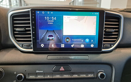 KIA Sportage IV рестайлинг, 2018 год, 2 365 000 рублей, 18 фотография