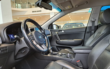 KIA Sportage IV рестайлинг, 2018 год, 2 365 000 рублей, 20 фотография