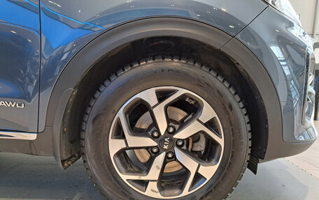 KIA Sportage IV рестайлинг, 2018 год, 2 365 000 рублей, 22 фотография