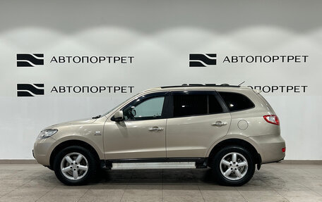 Hyundai Santa Fe III рестайлинг, 2007 год, 749 000 рублей, 4 фотография