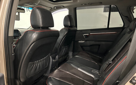 Hyundai Santa Fe III рестайлинг, 2007 год, 749 000 рублей, 13 фотография