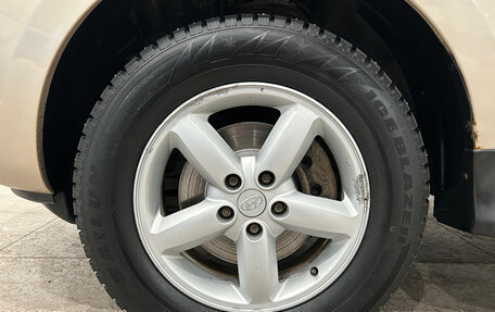 Hyundai Santa Fe III рестайлинг, 2007 год, 749 000 рублей, 11 фотография