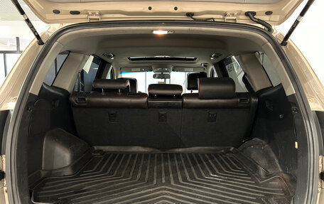 Hyundai Santa Fe III рестайлинг, 2007 год, 749 000 рублей, 12 фотография