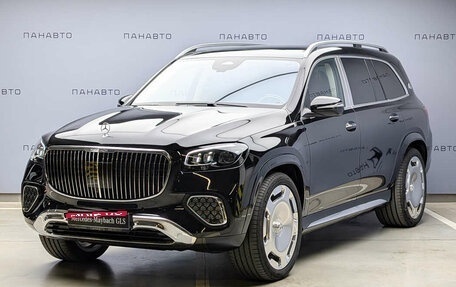 Mercedes-Benz Maybach GLS I, 2025 год, 31 999 000 рублей, 1 фотография