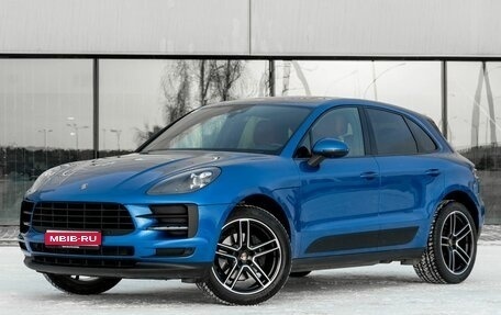 Porsche Macan I рестайлинг, 2020 год, 5 700 000 рублей, 1 фотография
