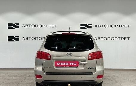 Hyundai Santa Fe III рестайлинг, 2007 год, 749 000 рублей, 6 фотография