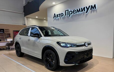 Volkswagen Tiguan, 2025 год, 5 199 000 рублей, 1 фотография