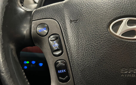 Hyundai Santa Fe III рестайлинг, 2007 год, 749 000 рублей, 22 фотография