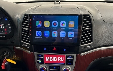 Hyundai Santa Fe III рестайлинг, 2007 год, 749 000 рублей, 19 фотография