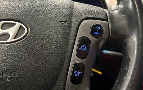 Hyundai Santa Fe III рестайлинг, 2007 год, 749 000 рублей, 23 фотография