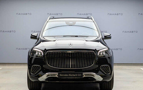 Mercedes-Benz Maybach GLS I, 2025 год, 31 999 000 рублей, 3 фотография