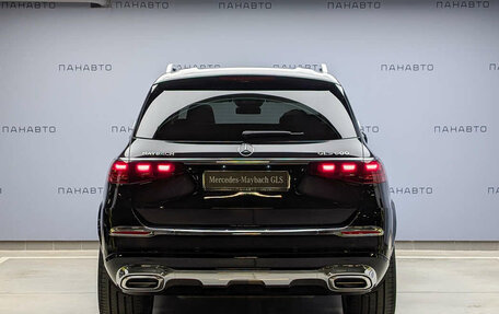 Mercedes-Benz Maybach GLS I, 2025 год, 31 999 000 рублей, 4 фотография