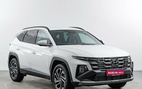 Hyundai Tucson, 2025 год, 4 587 077 рублей, 1 фотография