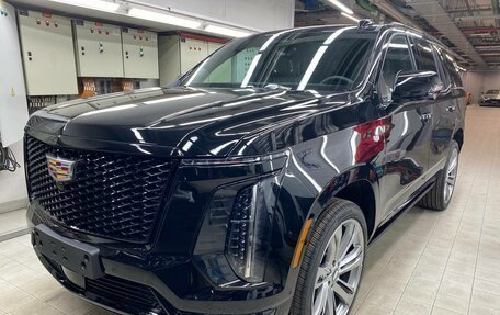 Cadillac Escalade V, 2025 год, 19 500 000 рублей, 1 фотография