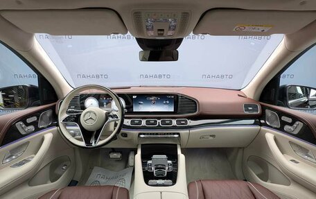 Mercedes-Benz Maybach GLS I, 2025 год, 31 999 000 рублей, 10 фотография