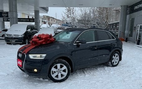 Audi Q3, 2012 год, 1 630 000 рублей, 1 фотография