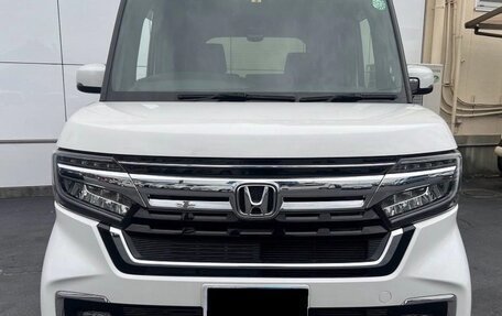 Honda N-BOX II, 2022 год, 940 000 рублей, 1 фотография