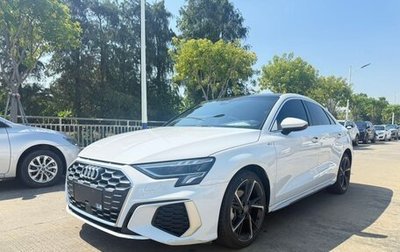 Audi A3, 2022 год, 1 991 000 рублей, 1 фотография