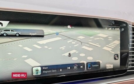 Mercedes-Benz Maybach GLS I, 2025 год, 31 999 000 рублей, 19 фотография