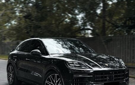 Porsche Cayenne III, 2025 год, 15 710 000 рублей, 1 фотография