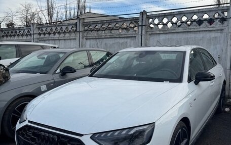 Audi A4, 2025 год, 5 620 000 рублей, 1 фотография