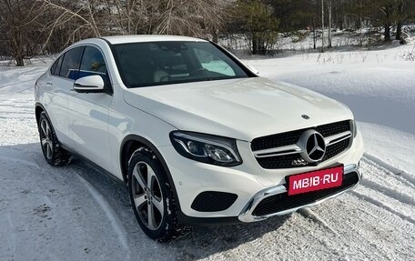 Mercedes-Benz GLC, 2019 год, 4 475 000 рублей, 1 фотография