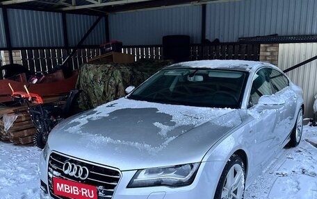 Audi A7, 2013 год, 2 250 000 рублей, 1 фотография