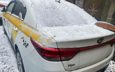 KIA Rio IV, 2020 год, 950 000 рублей, 3 фотография
