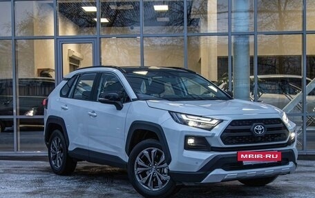 Toyota RAV4, 2025 год, 4 750 000 рублей, 3 фотография