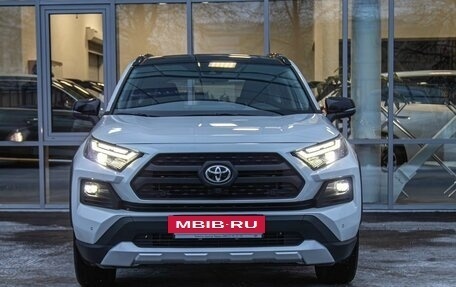 Toyota RAV4, 2025 год, 4 750 000 рублей, 2 фотография