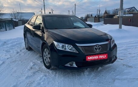 Toyota Camry, 2012 год, 1 060 000 рублей, 1 фотография