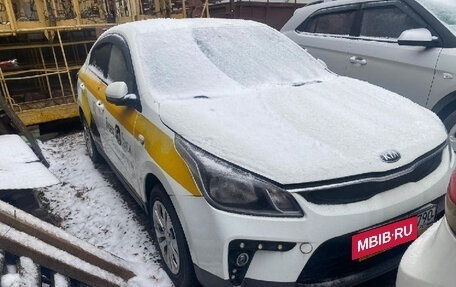 KIA Rio IV, 2020 год, 950 000 рублей, 4 фотография