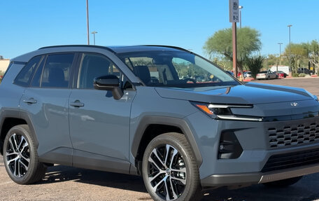 Toyota RAV4, 2025 год, 4 870 000 рублей, 1 фотография