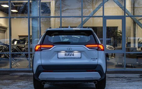 Toyota RAV4, 2025 год, 4 750 000 рублей, 6 фотография