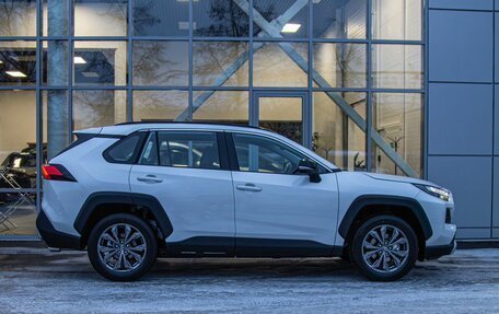 Toyota RAV4, 2025 год, 4 750 000 рублей, 4 фотография