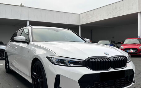 BMW 3 серия, 2025 год, 5 450 000 рублей, 1 фотография