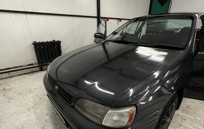 Toyota Corona IX (T190), 1995 год, 320 000 рублей, 1 фотография