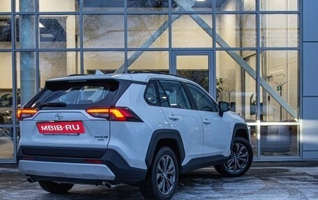 Toyota RAV4, 2025 год, 4 750 000 рублей, 5 фотография